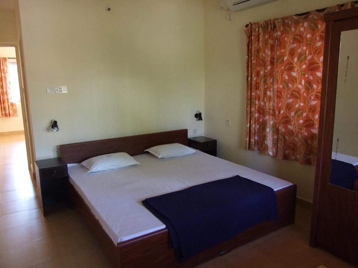 Empire Guest House Calangute Exterior foto